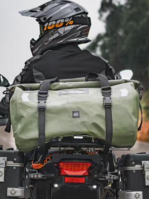 Soreton Waterproof Motorcycle Travel and Rescue Tail Bag