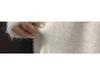145cm Petite High-Waisted Thick Plush Warm Loose Slimming Wide-Leg Pants for Women