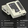 Multi-Function Gigabit RJ45/RJ11 Network Cable Tester