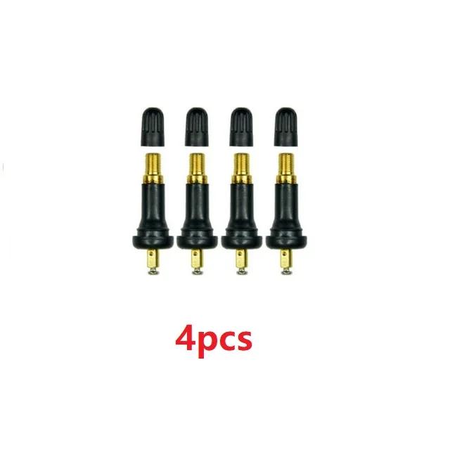 

Автомобильный резиновый обод колеса TPMS датчик давления в шинах шток клапана для Chevy для GM-930A GMC Cadillac 4 шт./20 шт.