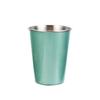 350/500ml 304 Stainless Steel Metal Cup Whisky Beer Cups White Wine Coffee Tumbler Travel Camping Mugs Drinking Coffee Tea Mug