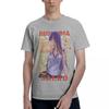 Highschool Of The Dead Saeko Anime 100 Cotton Casual Breathable Confortable Shirt Funny Ugus Tshirts Unisexs Tops