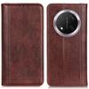 For Honor Magic7 Lite 5G/X9c 5G/X60 Pro 5G Stand Case Split Leather Litchi Texture Wallet Phone Cover