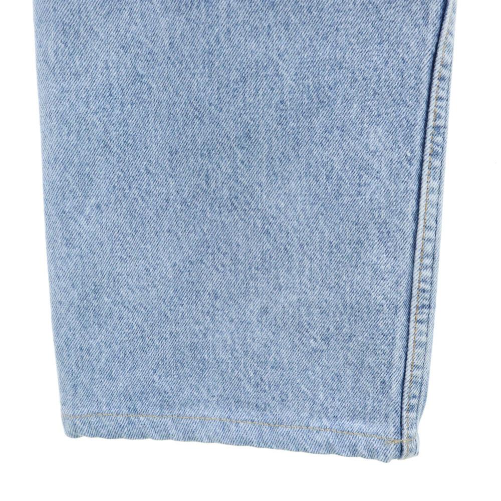 Levi's 90s USA made 501 old Straight denim pants W32 Button fly Men's Used