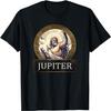 Jupiter Ancient Roman God T-Shirt