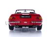 Scale Ferrari 365 GTB Spider Open 1969 Red 1/18 (KKDC180611)