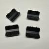 8Pcs Roof Rack Shell Protective Cover End Plastic Shell For Hyundai Tucson 2004-2008 872912E000 872922E000 872972E000 872982E000