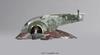Star Wars Slave I scale plastic model 1/144