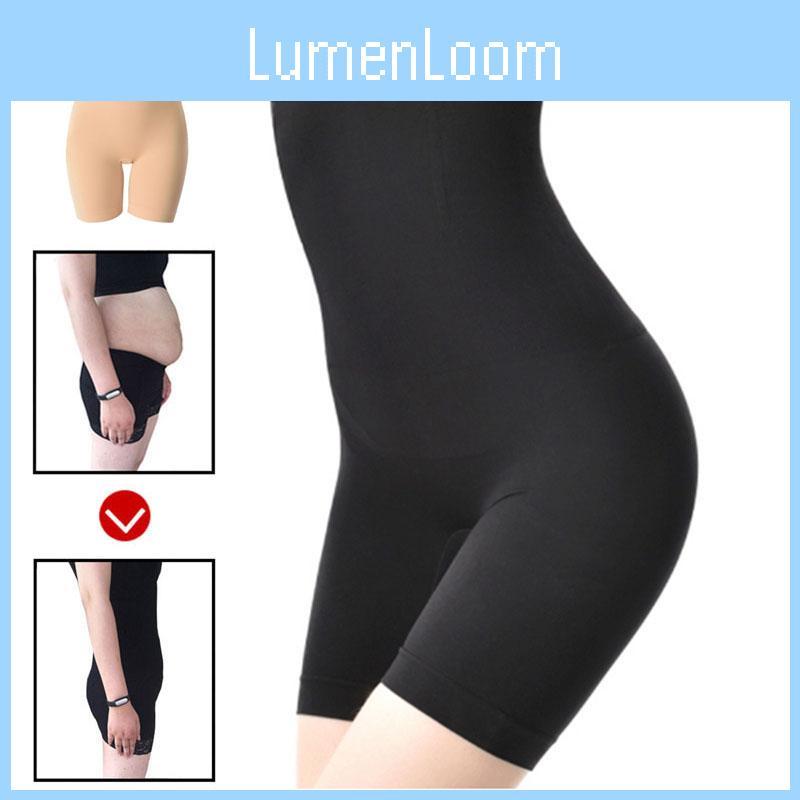 High-waisted Women Tummy Control Booty Butt Lifter Enhancer Body Shaper Girdle Panty Style