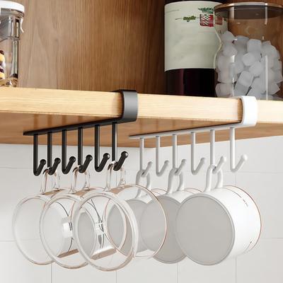 Organizer e portaoggetti – Ganci e barre porta utensili da cucina