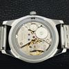 HAND-WINDING VINTAGE HMT INDIAN MENS BLACK COLOR DIAL WATCH A440962-4