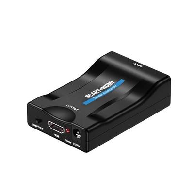 Audio - video příslušenství – HDMI kabely a adaptéry