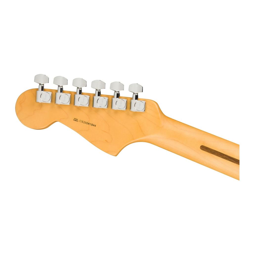 Fender Electric Guitar American Professional II Rosewood Sunburst Jazzmaster®, Fingerboard, 3-Color