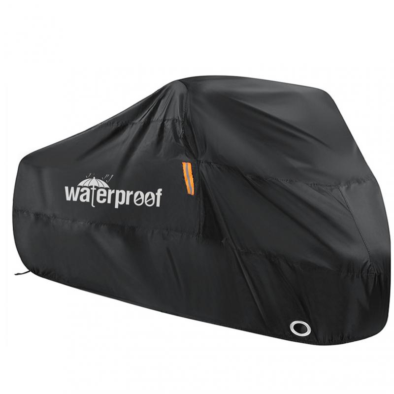 Bicycle Protective Gear Motorbike Moto Rain Cover All Season Waterproof Dustproof UV Protection Outdoor Bike Accessories
