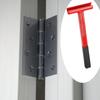Door Hinge Adjustment Tool for Home and Business