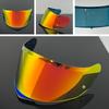 FF808 Helmet Visor for Stream II Face Shield Lens Replacement Anti Fog Coating Visière Moto Sunscreen Accessories UV Cut