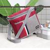 Film Inside Oxford Cloth Thermal Insulated Lunch Bags Food Storage Box Picnic Bag Cooler Bag