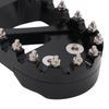 CNC Aluminum Alloy Footpegs for 50SXSX-E, 65SX, 85SX Off-Road Motorcycles
