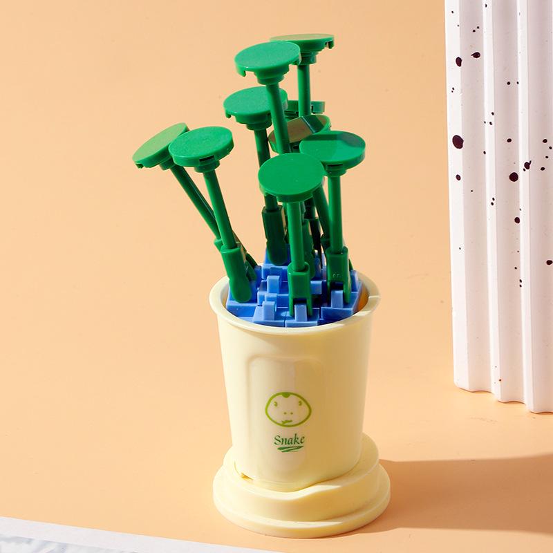 Klocki do budowania róży bonsai kompatybilne z LEGO dla dzieci - Ozdoba dekoracyjna i prezent