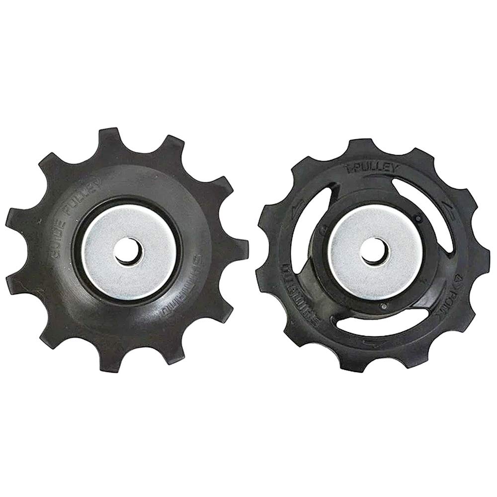 SHIMANO Reparaturteile Spannungsführungsrollensatz Y3F398010 & RD-R7000-GS RD-R7000-SS