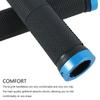 2 stuks Fietsstuurgrepen Antislip Racefiets Mountainbike Stuur Ergonomische Fietsstuurgrepen voor Mountainbike Accessoires
