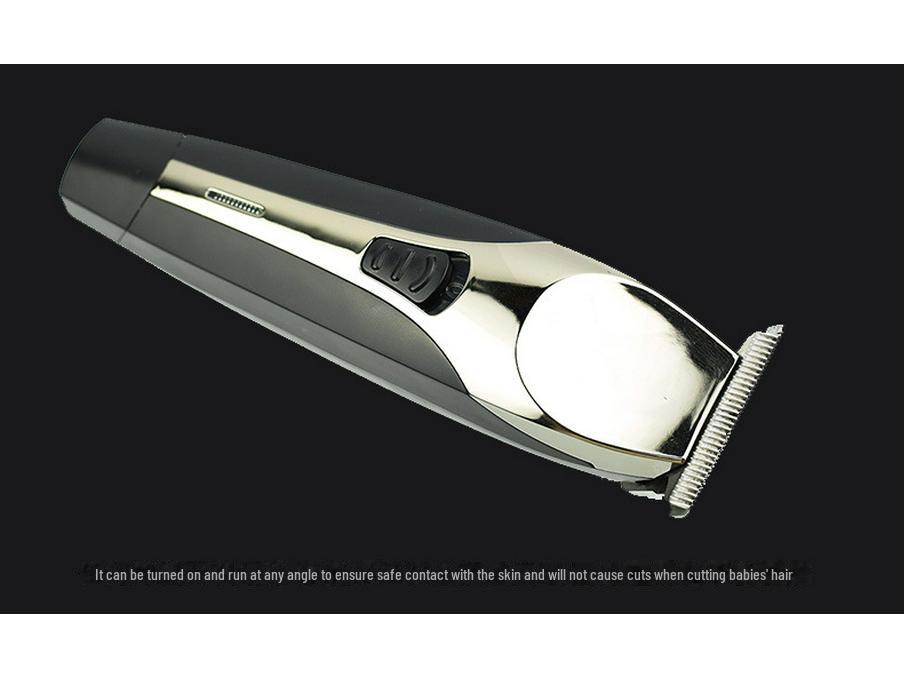 WAIKIL Cross-Border Electric Hair Clipper with T-Blade for Barbers