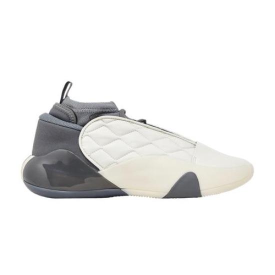 

Adidas Харден Том. 7 Мел белый IE9257 EU 39 белый/серый