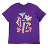 Viva Las Vegas For Sale T-shirt Round Neck Sports Top Tee Top Quality Home Funny Novelty Eur Size