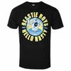 Beastie Boys - Nasty 20 Years Printing Casual Trendy T-shirt, Cotton T-shirt, Street Classic Band Fan, Unisex T-shirt