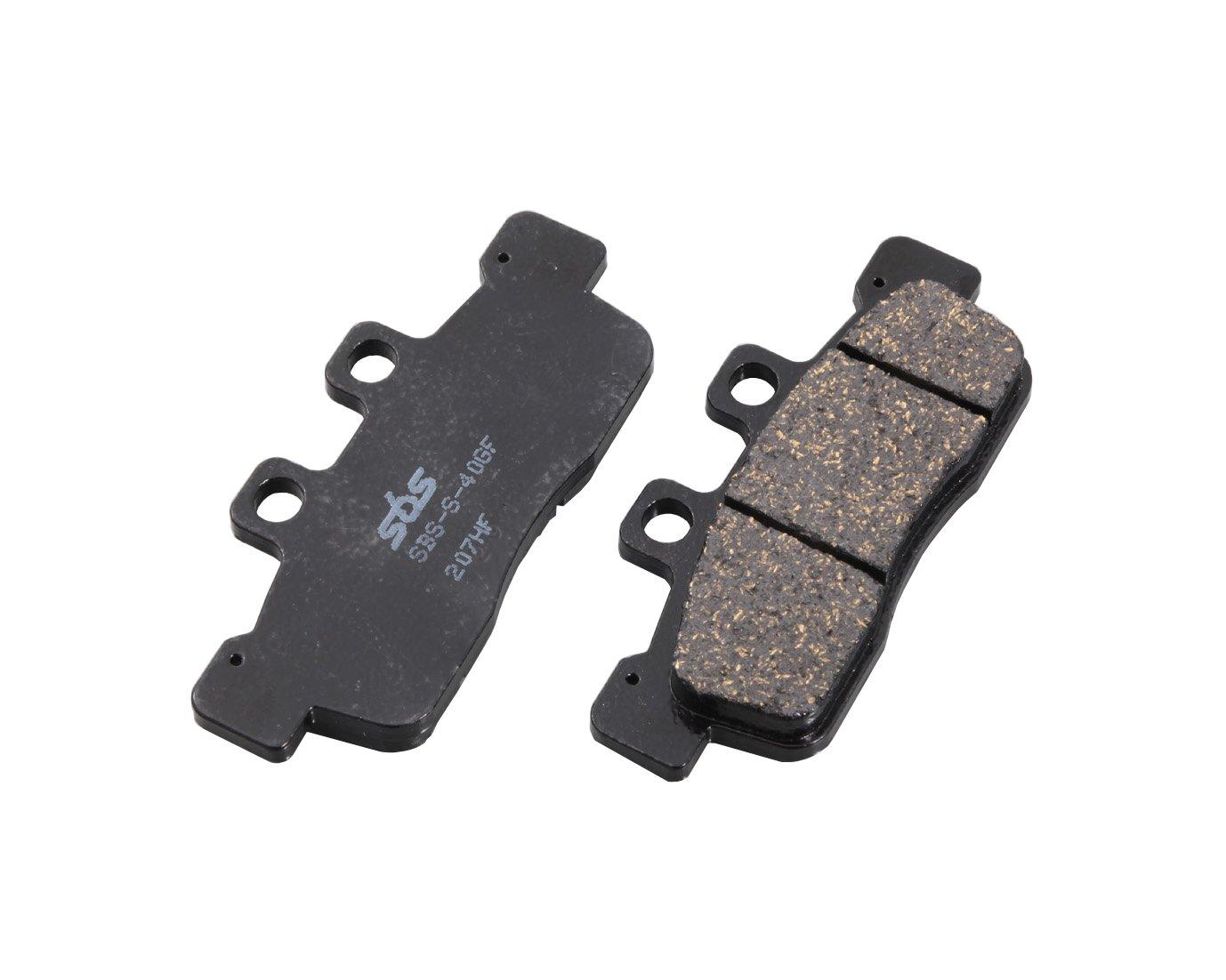 

KITACO SBS Brake Pad E207 Ceramic Cygnus X (4C6) 777-0207000