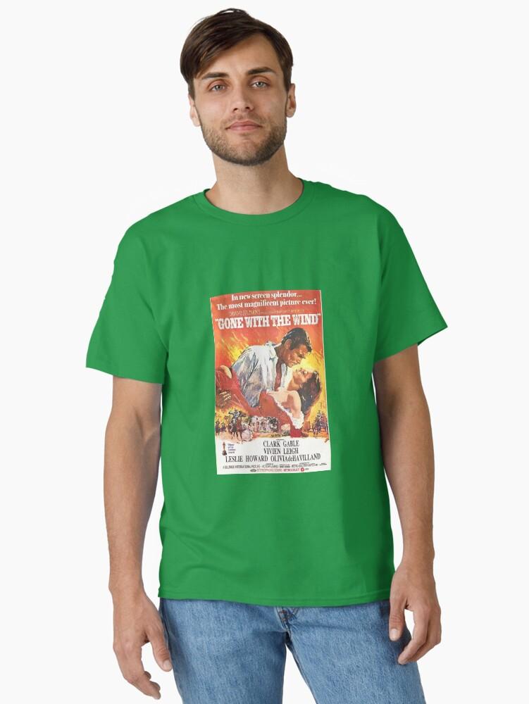 Gone with the Wind Gone With the Wind Classic T-Shirt