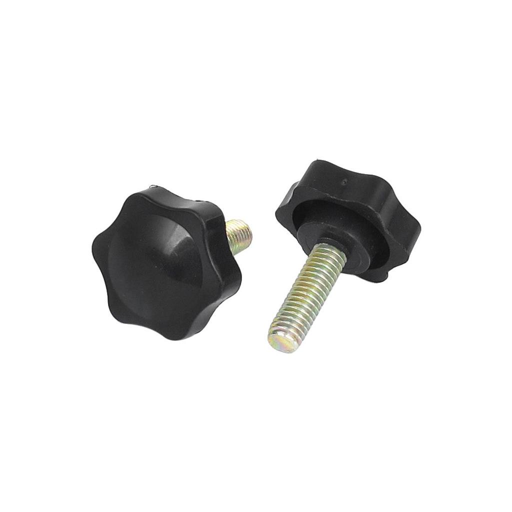 M4 chapados en zinc, 4 mm x 12 mm, 20 unidades Tornillos para m/áquina de coser