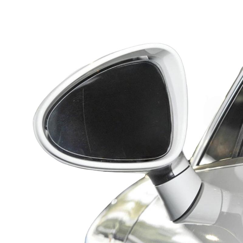 For PORSCHE PANAMERA 970 (2010 -2016 ) OEM:97073103505 / 97073103809 High quality wide angle car heated door mirror glass part
