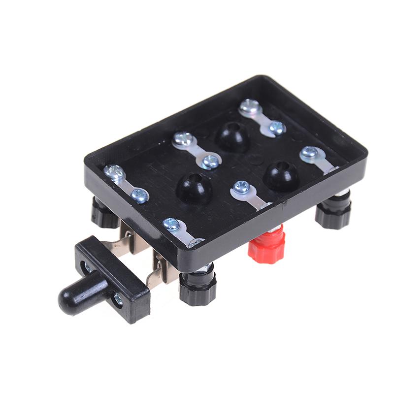 Knife Switch Double Pole Double Throw Dpdt Toggle Experiment Test School
