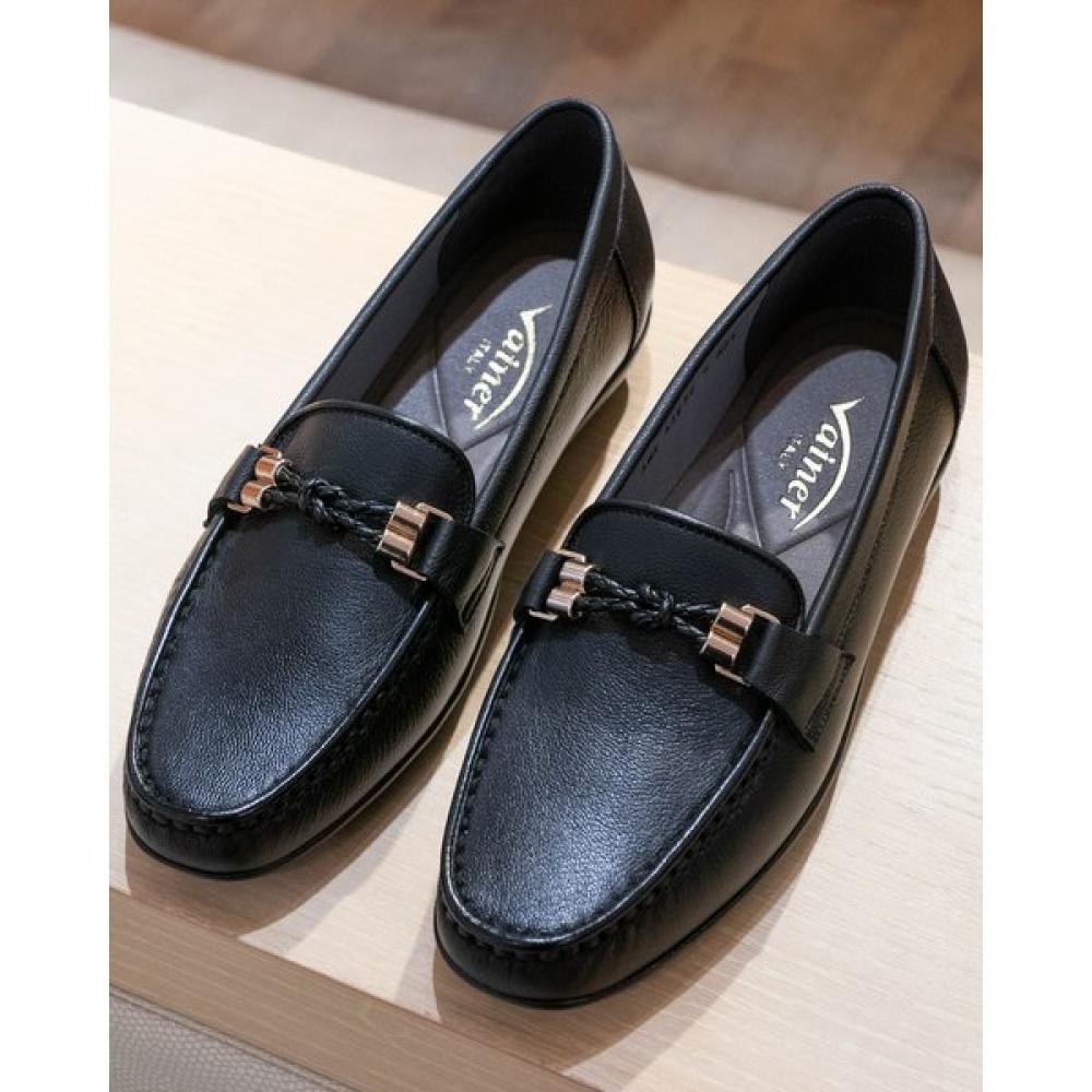 Vainer Women S Comfort ShoeS Black 367d 245