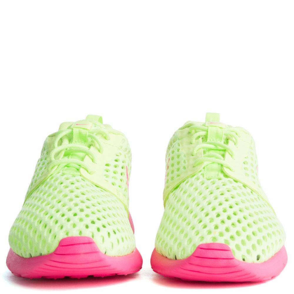 Nike Roshe One Low top Kids' Running Shoes Green Teenagers 705486-300