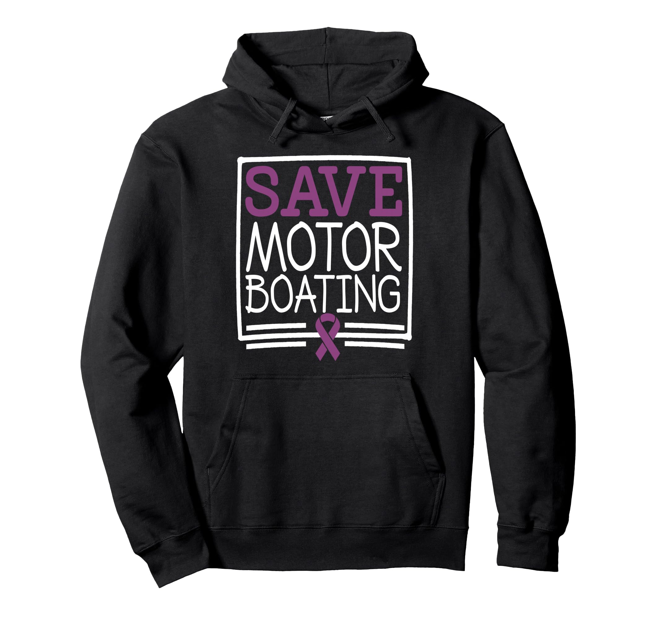 

Save Motor Boating Funny Men s Hoodie