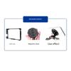 Tool Less Installation 1/4Inch Quick Release Foldable L Bracket Supports Up To 3kg For Photography Gear