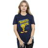 Looney Tunes Womens/Ladies Tweety Cotton Boyfriend T-Shirt