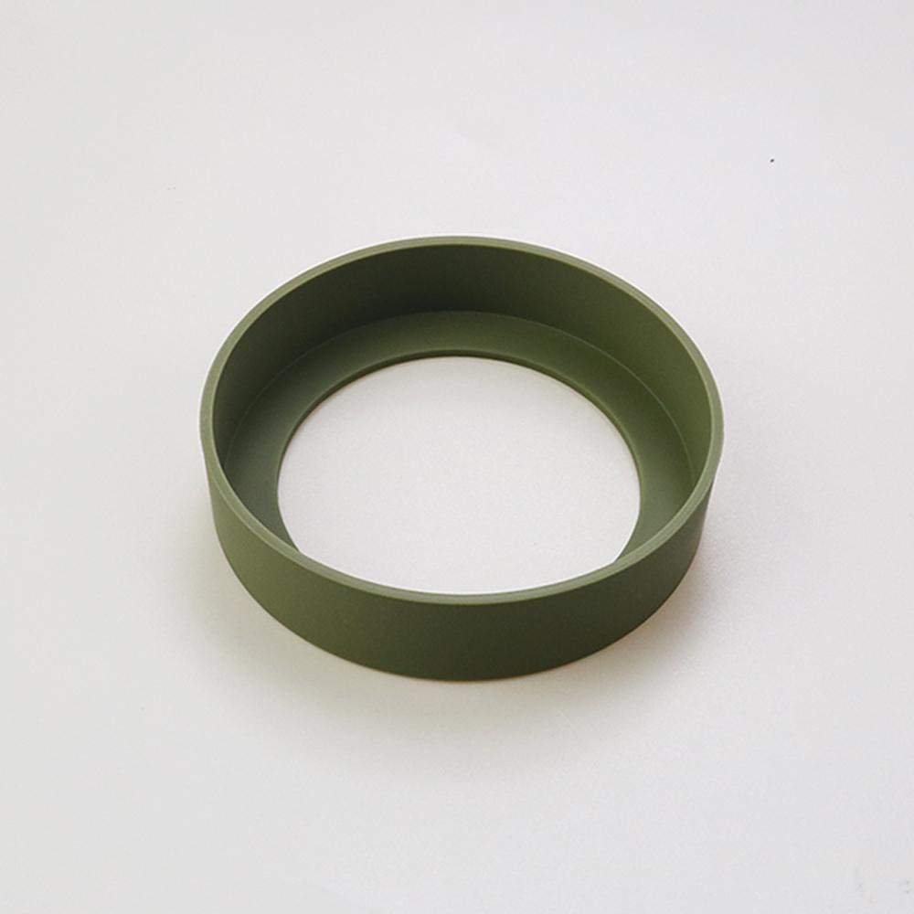28 Colors 8.5CM Silicone Cup Bottom Protective Cover Cup Holder Cup Bottom Cover 85MM Thermos Cup Base Protective Case