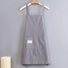 Qianxing Simple Stripe Kitchen Apron