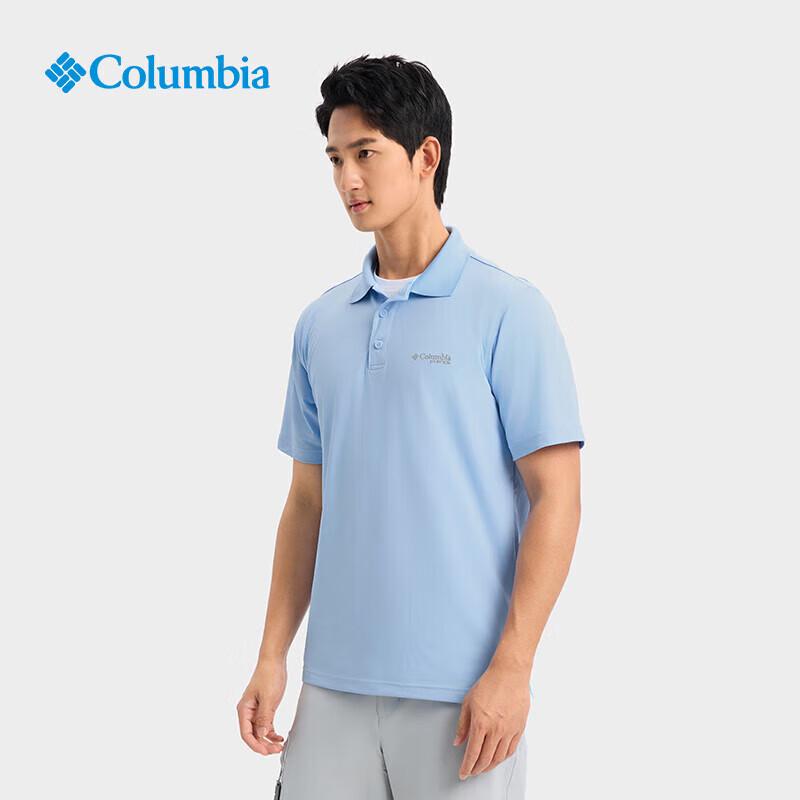 Columbia Men s FE1038 Outdoor Polo Shirt XXL