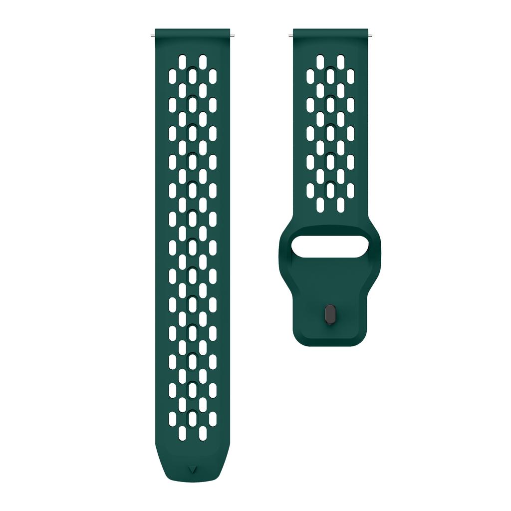 For CMF Watch Pro 2 Strap Sports Silicone Wristband Bracelet for CMF By Nothing Watch Pro 2 Smart Watch Band Correa Accessories