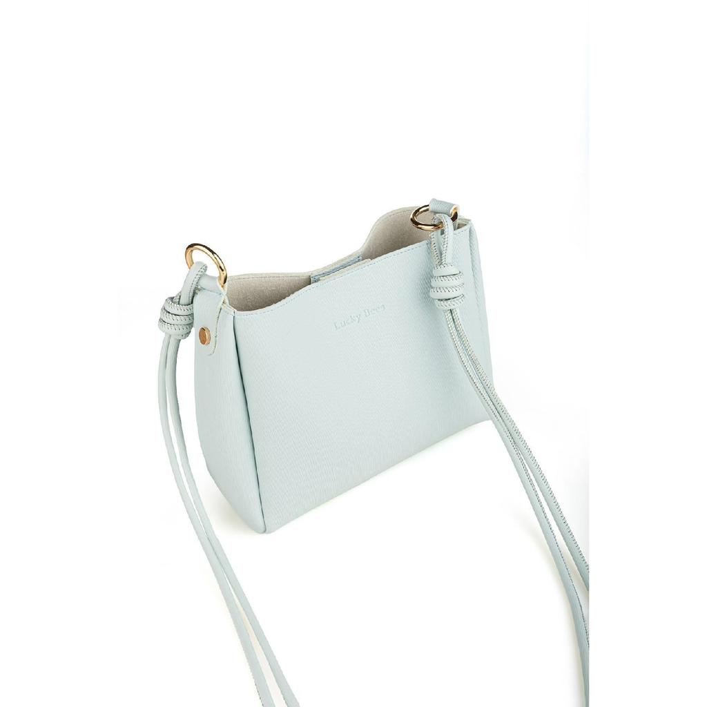 Umhängetasche für Damen mit Kreuzriemen