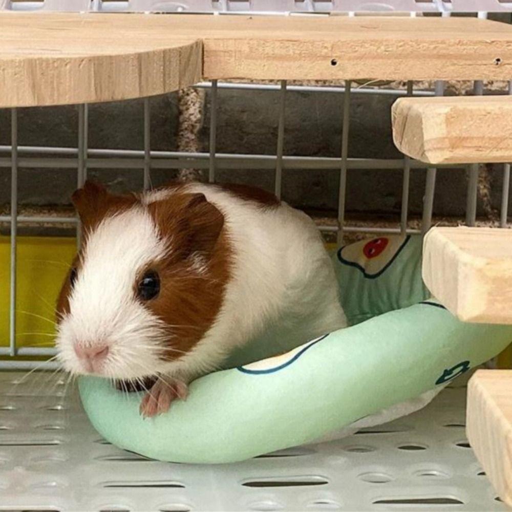 Cooling Cooling Hamster Bed Breathable Ice Silk Pad Premium Small Pet Pad Hamster