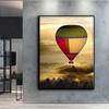 Fullständig 5D DIY-diamantmålning Varmluftsballong 5D-diamantmålning