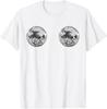 Sutien Bikini cu Glob Disco Drăguț Tricou cu Grafică Glob Disco Stilul anilor '90