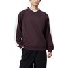 Puma T7 Classic Retro Loose V-Neck Sports Raglan Long Sleeve Sweatshirt Men sweatshirt 637435-13