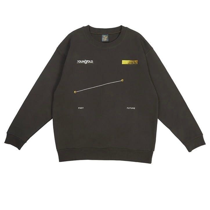 

SixTONES YOUNG Тренер 2025 YOUNG OLD серый