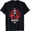 Naruto Shippuden Kakashi Shares An Eye Symbol Anime Tshirt S6xl